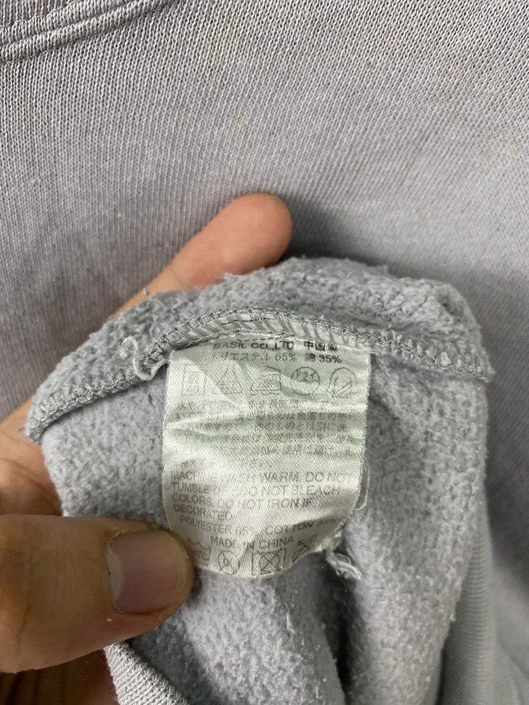 Japanese Brand DLL Surfers peakaboo honolulu hawai Sweatshirt #2459 Size US L / EU 52-54 / 3 - 18 Thumbnail