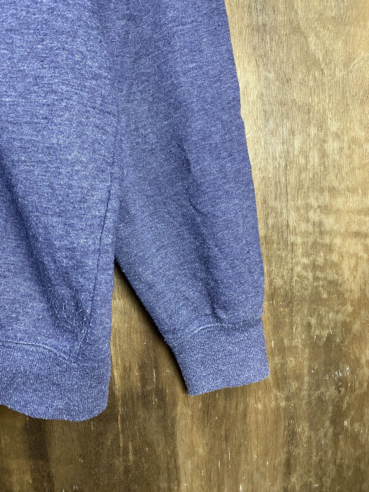 Japanese Brand DLL Active Life japan streetwear Sweatshirt #2453 Size US XL / EU 56 / 4 - 15 Thumbnail