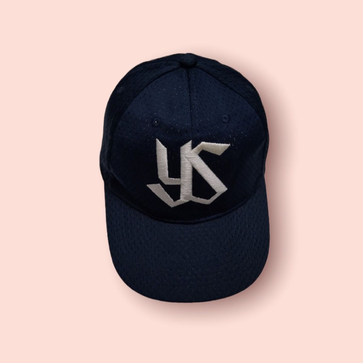 VINTAGE YS YAKULT SWALLOW MESH CAP