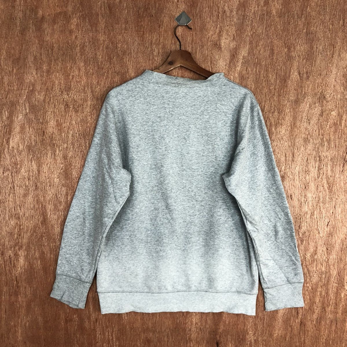 Marvel Comics Marvel Comic superhero Grey Sweatshirt #H425 Size US M / EU 48-50 / 2 - 12 Thumbnail