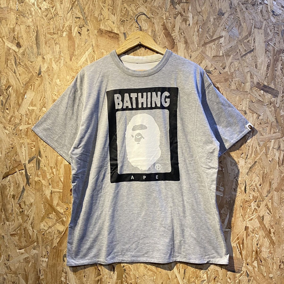 RARE‼️A Bathing Ape Reversible T-Shirt