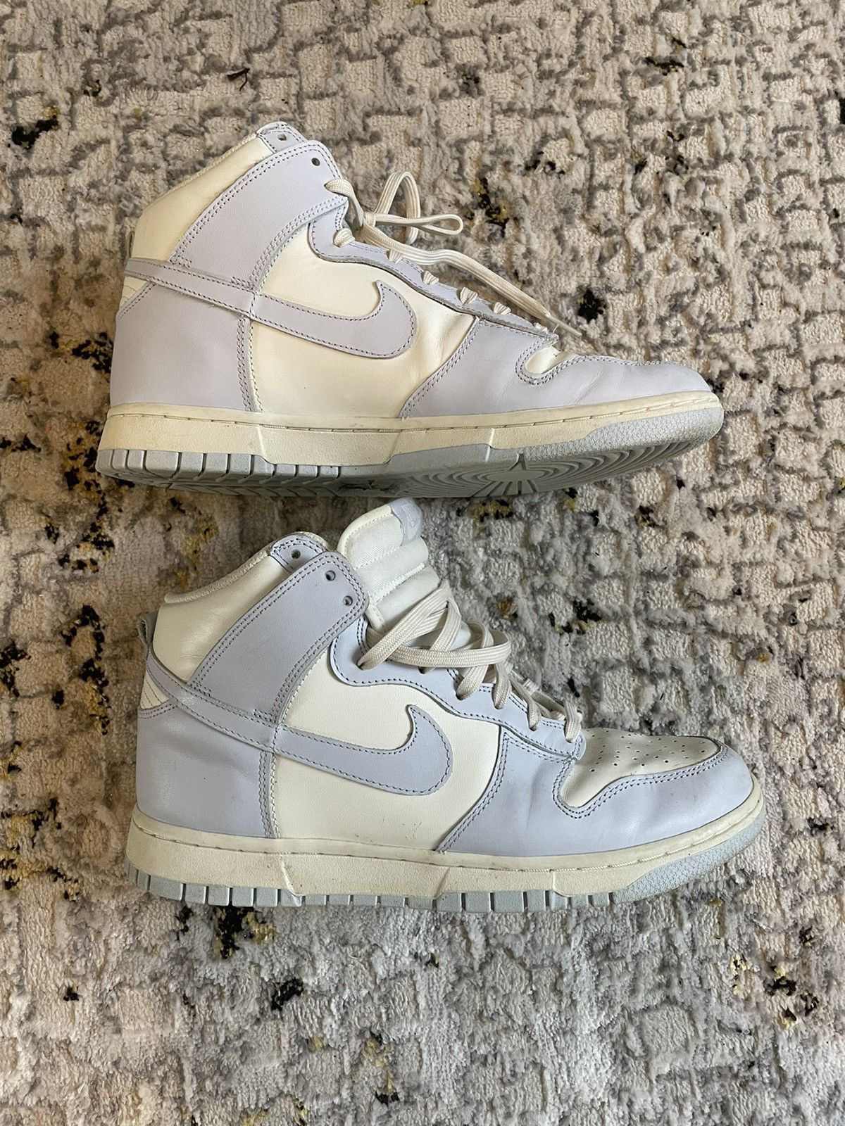 Football Grey Dunk High