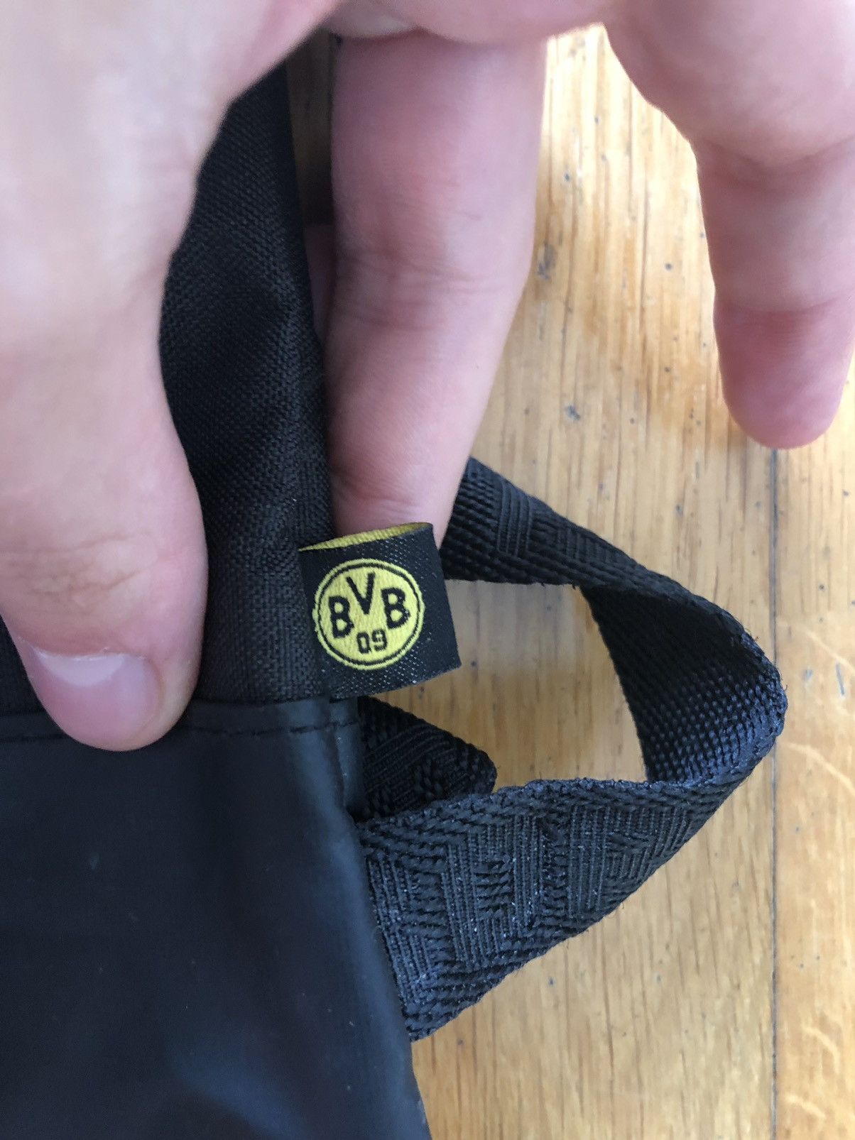 Other BORUSSIA DORTMUND RARE SOCCER SPORT LIGHT FOOTBALL BAG Size ONE SIZE - 5 Thumbnail