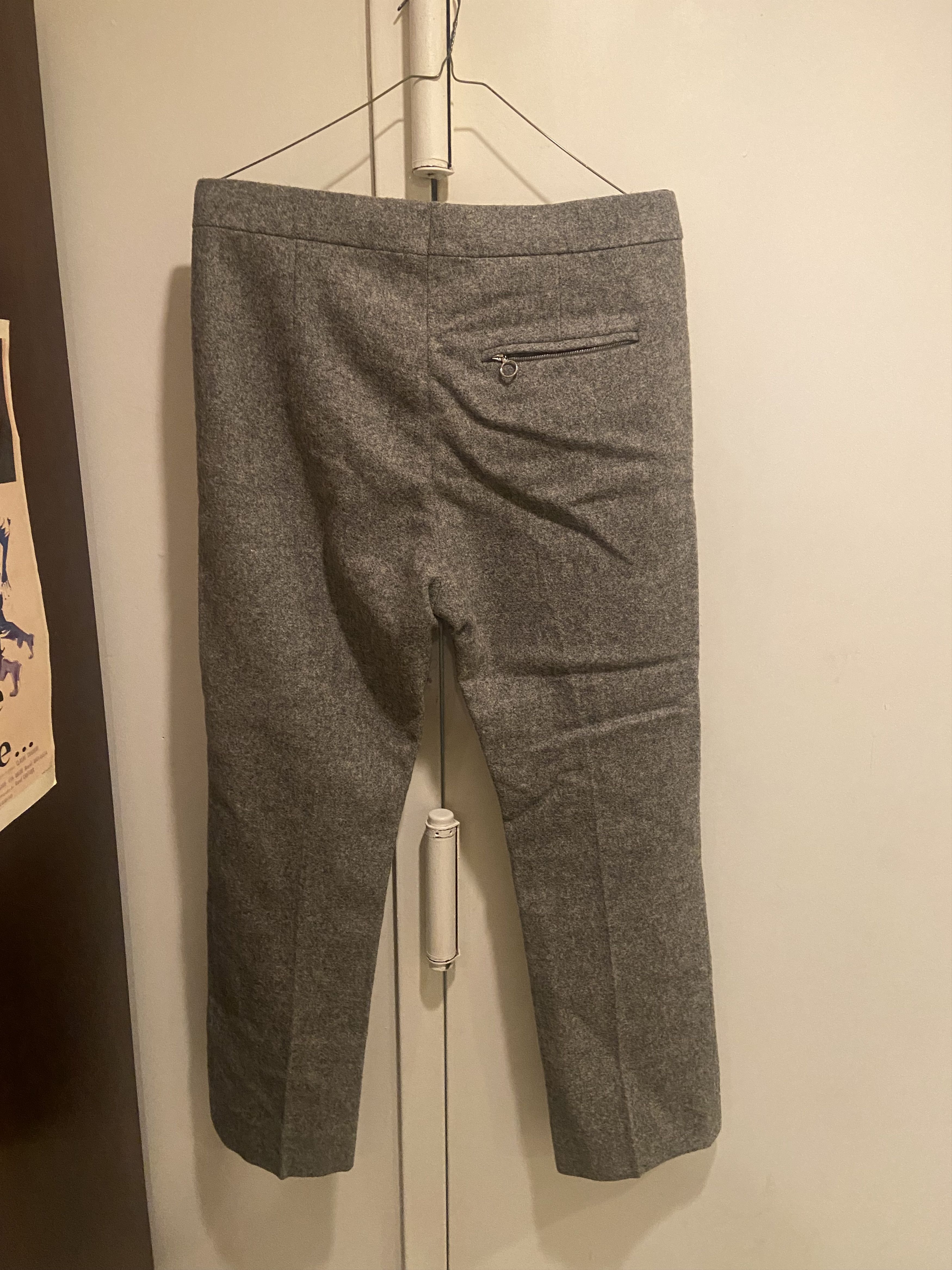 Acne Studios Acne Studios Rene Pintuck Pants FW15 | Grailed