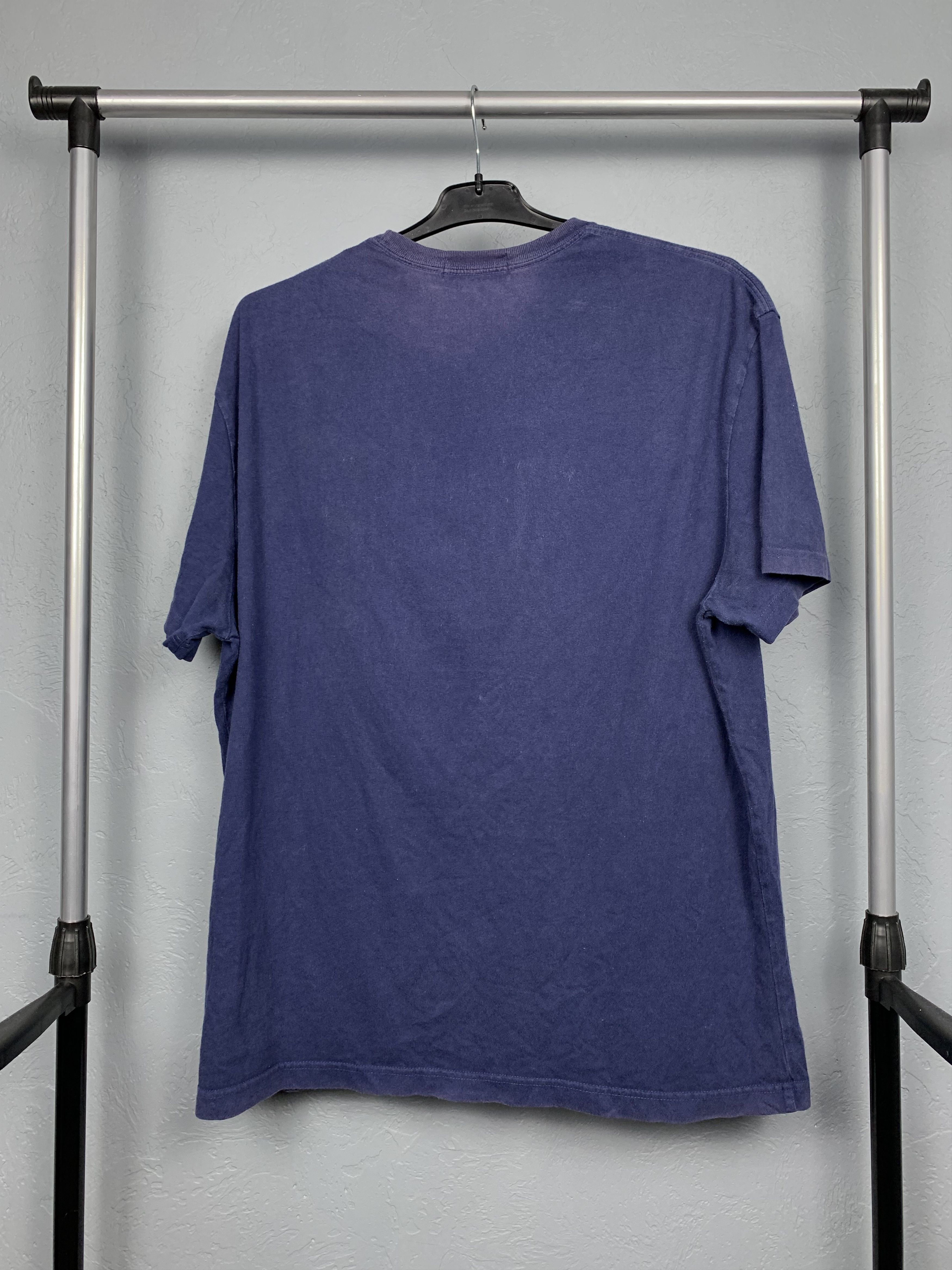 Polo Ralph Lauren × Ralph Lauren × Vintage Polo Ralph Lauren Vintage Mens T-Shirt Tee Size US L / EU 52-54 / 3 - 6 Thumbnail