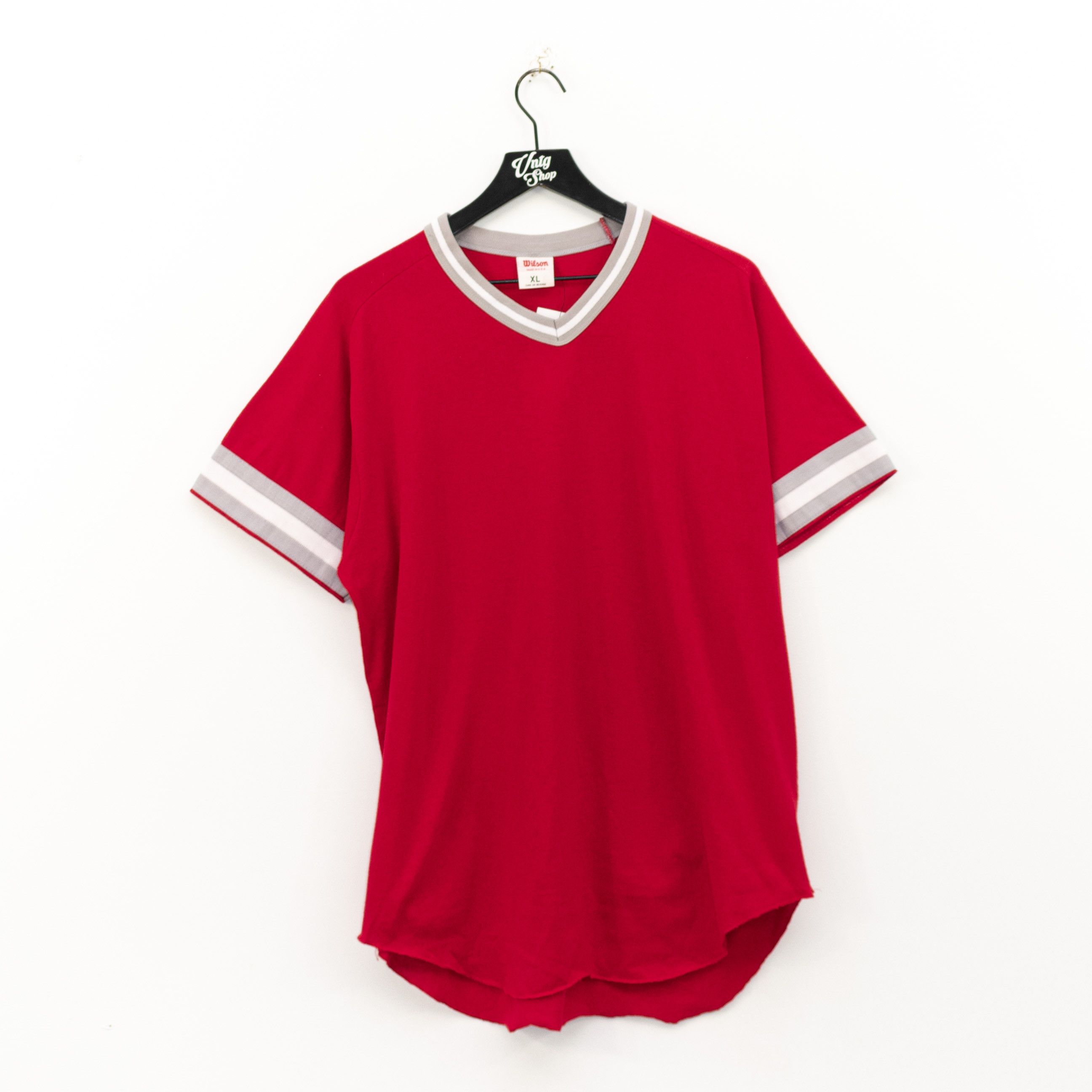 Vintage Vintage 90s Wilson Baseball Jersey Size XL Grailed