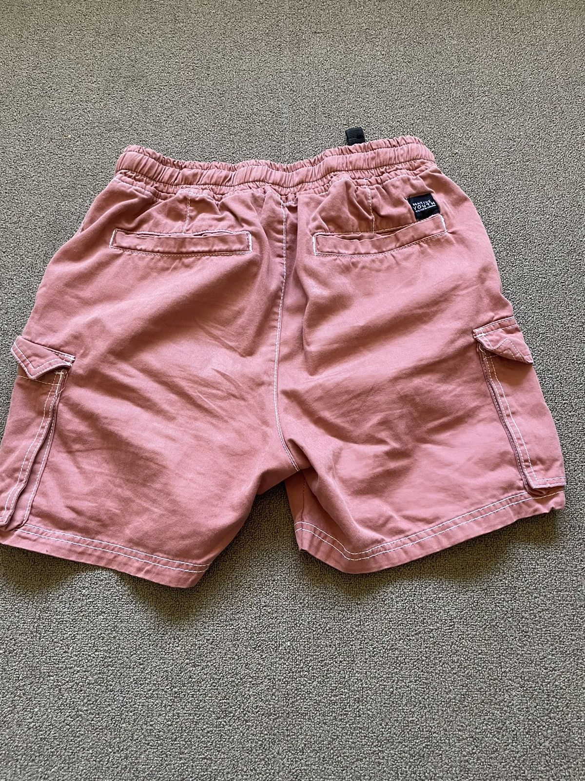 Urban Outfitters Sold Out Cargo Shorts Size US 32 / EU 48 - 2 Preview