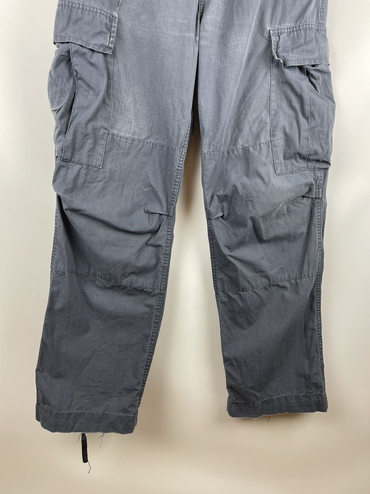 Carhartt Carhartt vintage distressed cargo pants travis Scott style Size US 32 / EU 48 - 6 Thumbnail