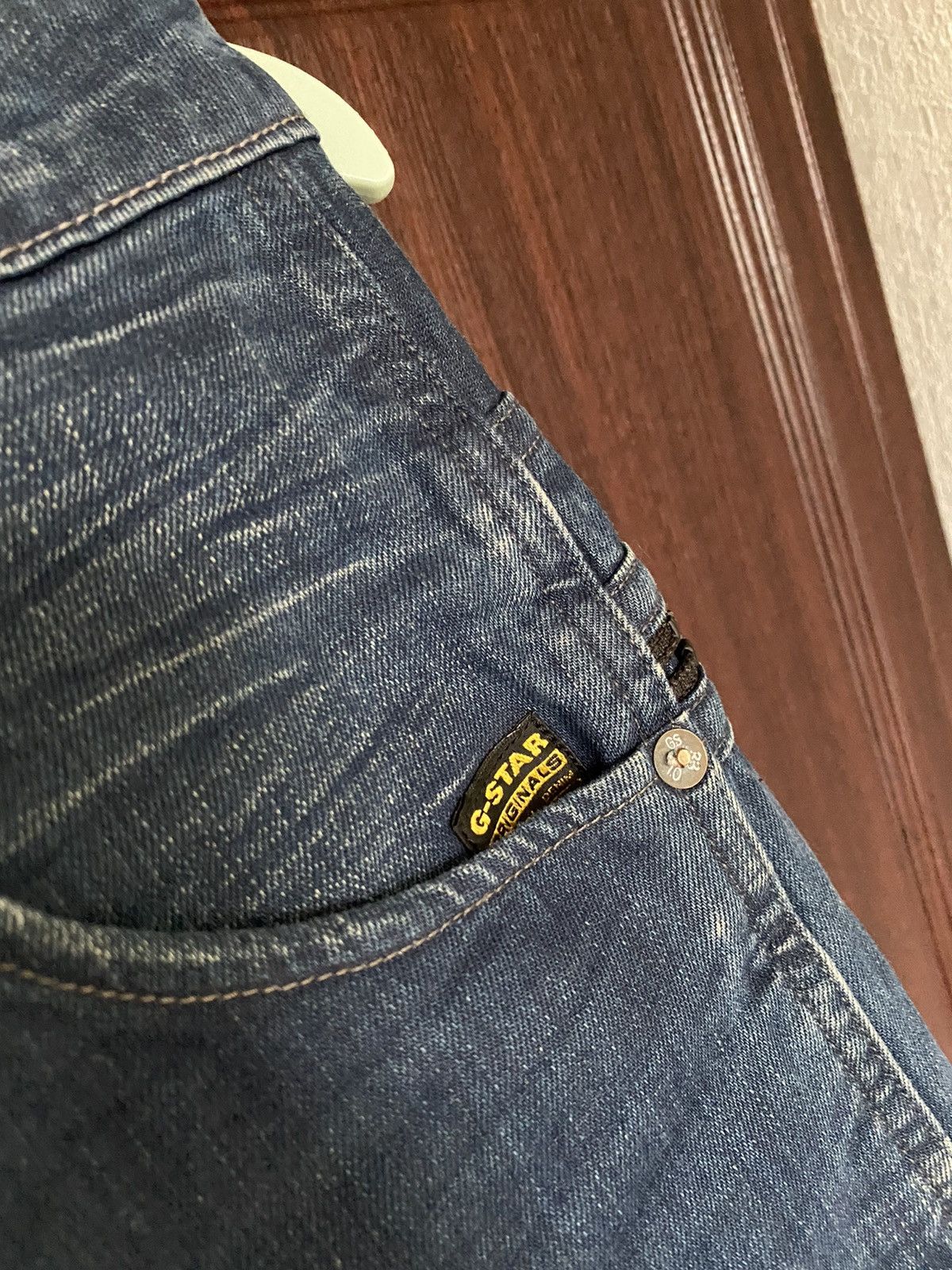 G-Star G Star Raw New Riley 3D Slim Pants Bondage Carhartt 32 Size US 31 - 7 Thumbnail