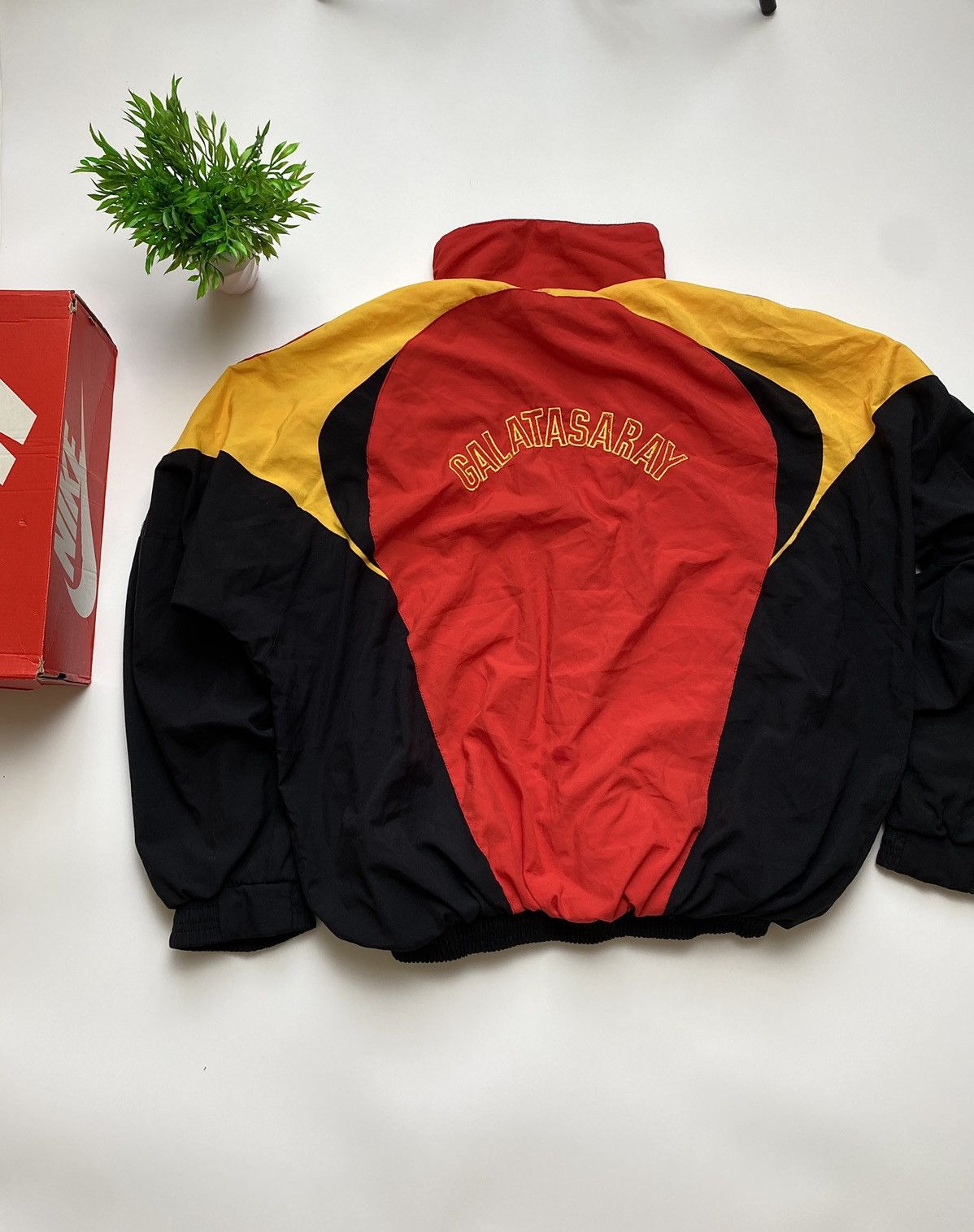 Adidas × Vintage Vintage 90's Adidas GALATASARAY FOOTBALL