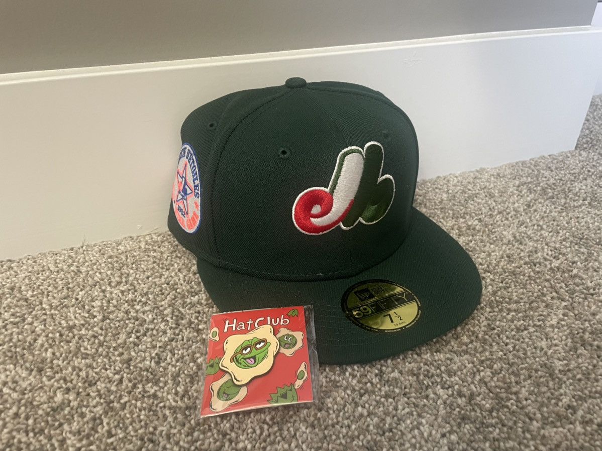 Montreal expos green shops eggs and ham exclusive