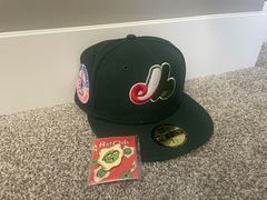 New Era New York Yankees 1953 WS Green Eggs Hat Club Exclusive 59FIFTY Fitted Hat Green/Pink