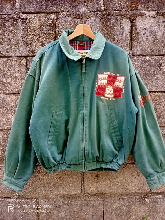 Vintage FANCY BALL FINE QUALITY AND GOOD VALUE JACKET | Grailed