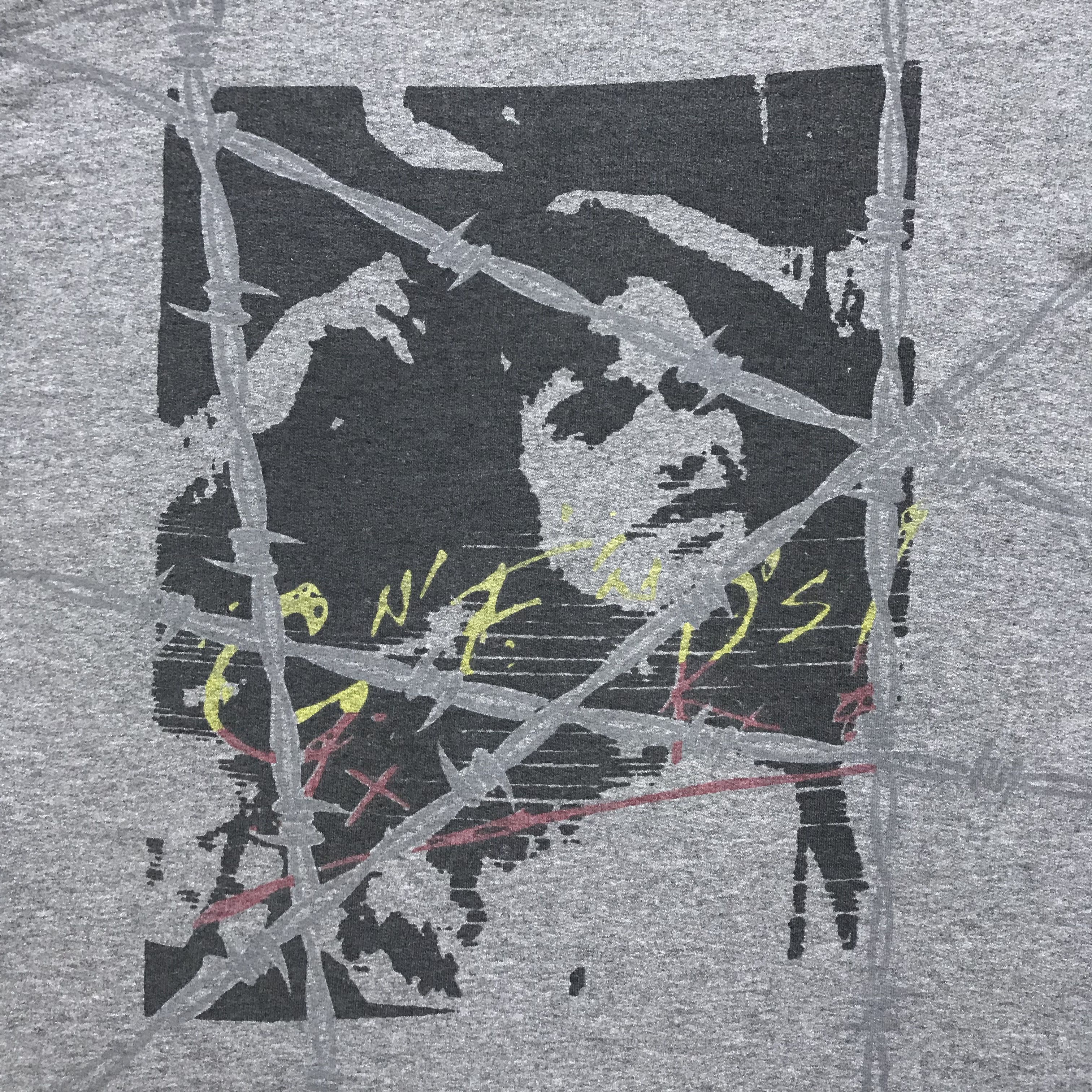 Band Tees GUNS N ROSES 1993 Vintage Sweatshirt Crewneck RARE 90s Rock Size US M / EU 48-50 / 2 - 5 Thumbnail