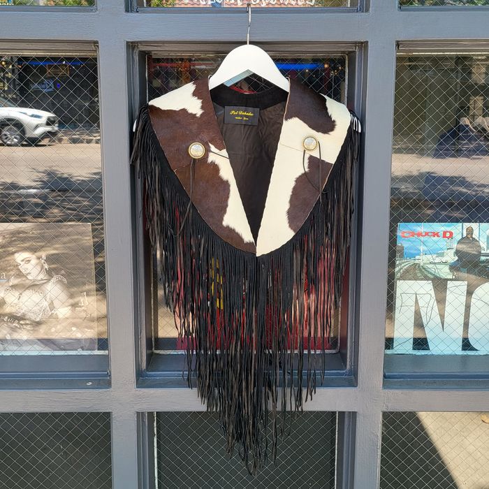 Gilet Country à Franges Femme | Le