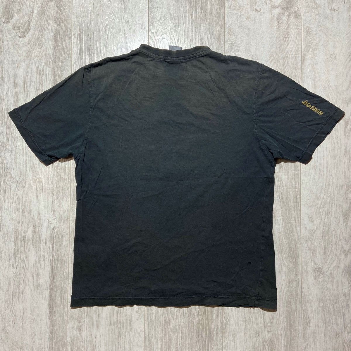 Nike × Vintage Vintage Y2K Nike Joga Bonita T-Shirt Size US M / EU 48-50 / 2 - 2 Thumbnail