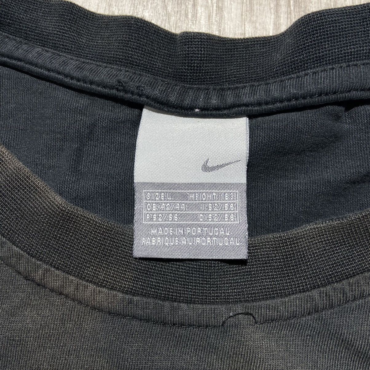 Nike × Vintage Vintage Y2K Nike Joga Bonita T-Shirt Size US M / EU 48-50 / 2 - 9 Thumbnail