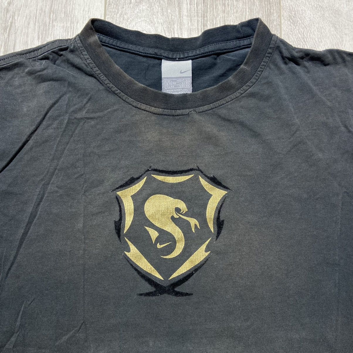 Nike × Vintage Vintage Y2K Nike Joga Bonita T-Shirt Size US M / EU 48-50 / 2 - 3 Thumbnail