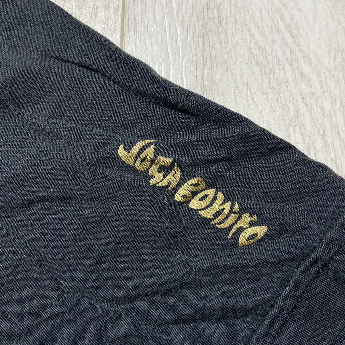 Nike × Vintage Vintage Y2K Nike Joga Bonita T-Shirt Size US M / EU 48-50 / 2 - 12 Thumbnail