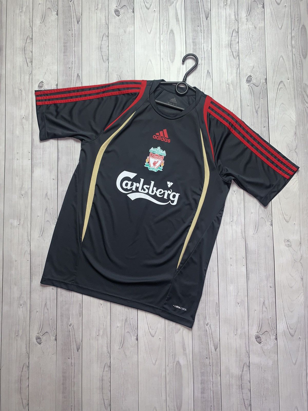 Old Adidas Liverpool Kit Liverpool FC Original Adidas Crown Paints