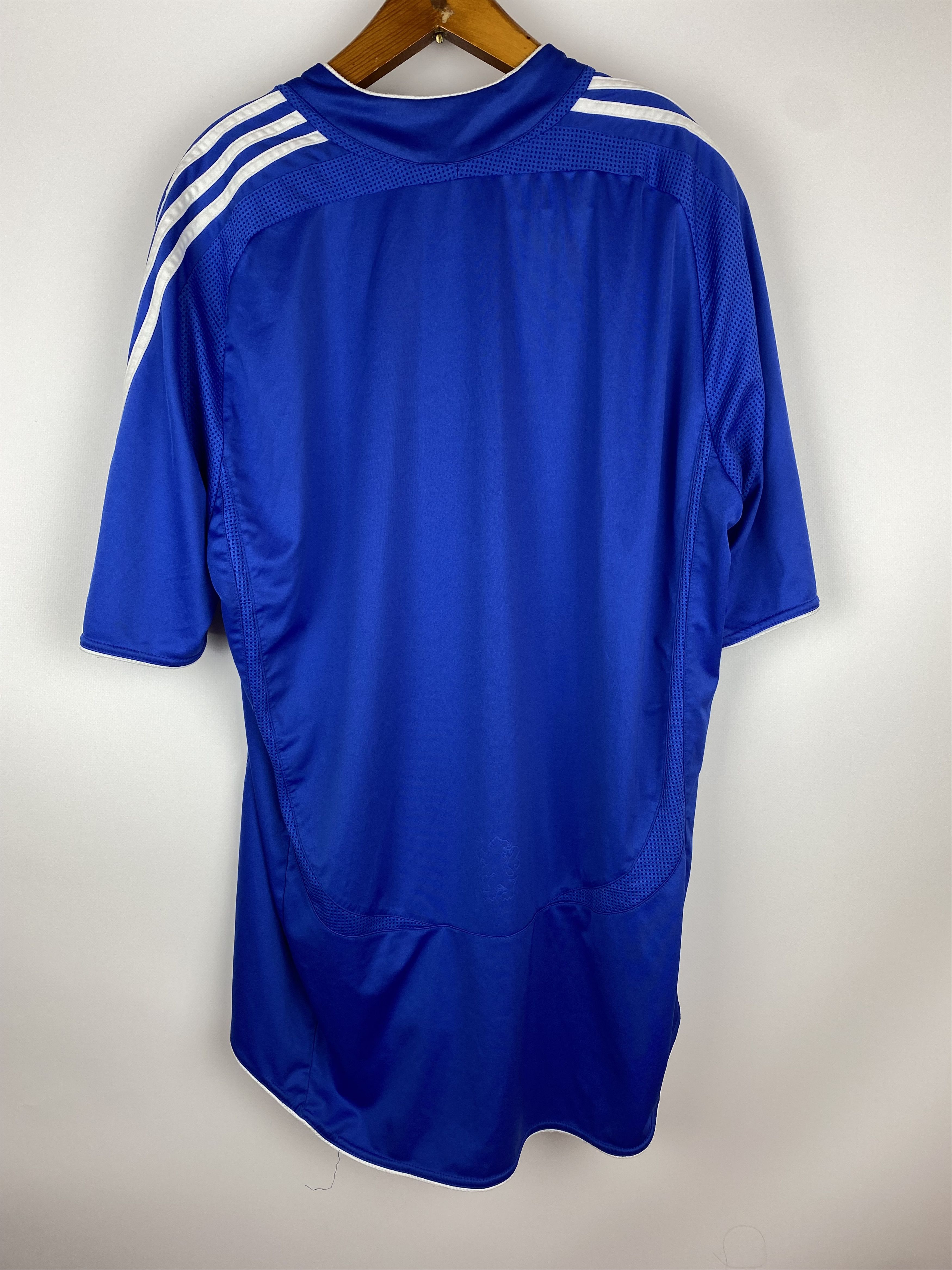 Adidas Chelsea London 2006-07 adidas vintage soccer jersey Size US XL / EU 56 / 4 - 4 Thumbnail