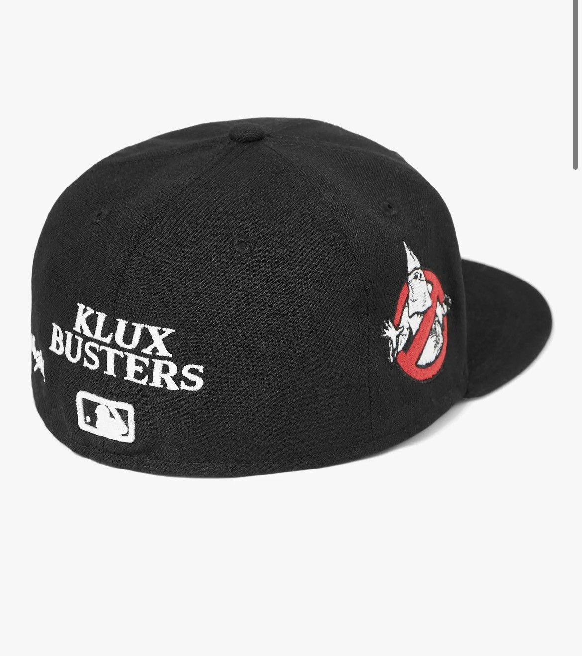 MLB × New Era Wckdthghts New York Yankees klux busters 7 3/8 fitted hat Size ONE SIZE - 4 Thumbnail