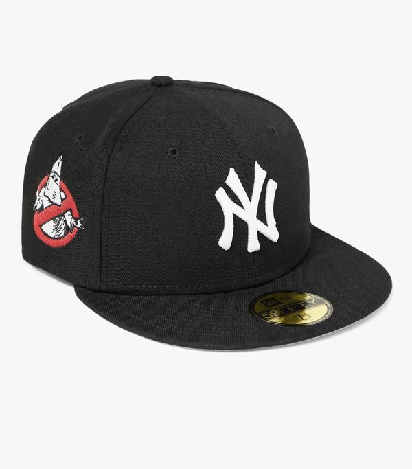 New Era Wckdthghts New York Yankees klux busters 7 3/8 fitted hat