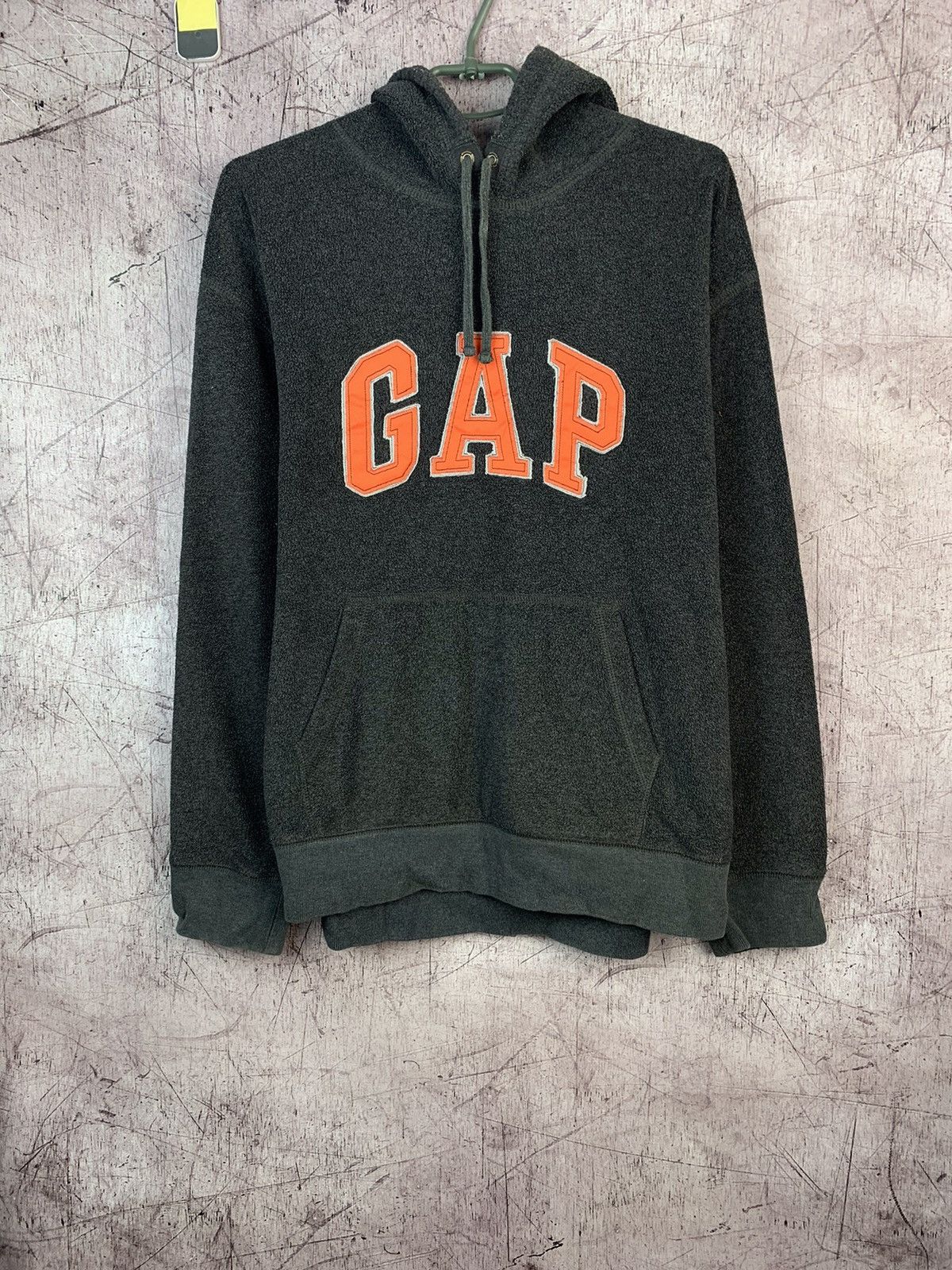 Gap Vintage GAP Hoodie Sweatshirt Size US L / EU 52-54 / 3 - 1 Thumbnail
