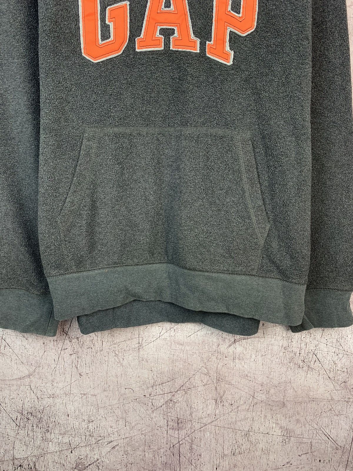 Gap Vintage GAP Hoodie Sweatshirt Size US L / EU 52-54 / 3 - 3 Thumbnail