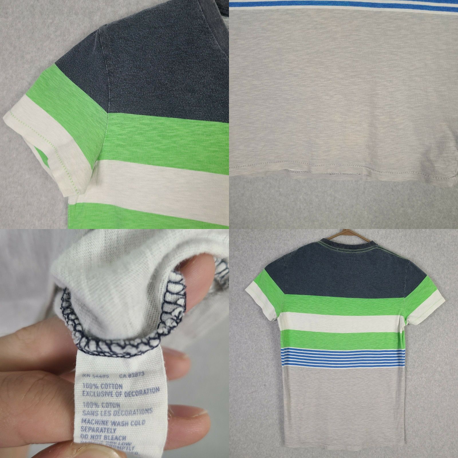 American Eagle Outfitters American Eagle T Shirt Men Small V Neck