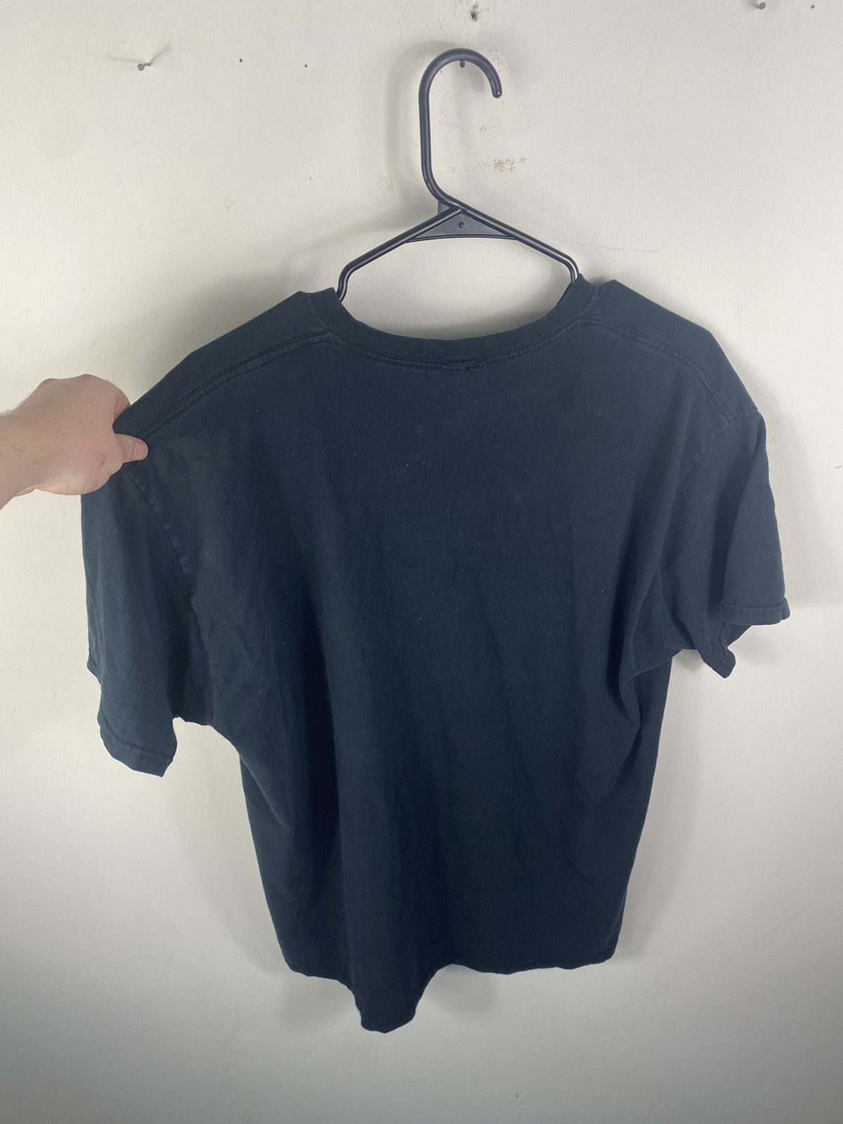 Vintage 90S FADED SEMI THRASHED PEARL VODKA TEE Size US L / EU 52-54 / 3 - 4 Thumbnail