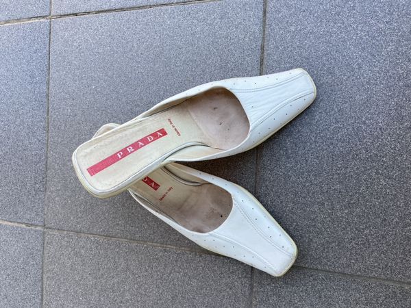 Prada Prada vintage shoes womens | Grailed