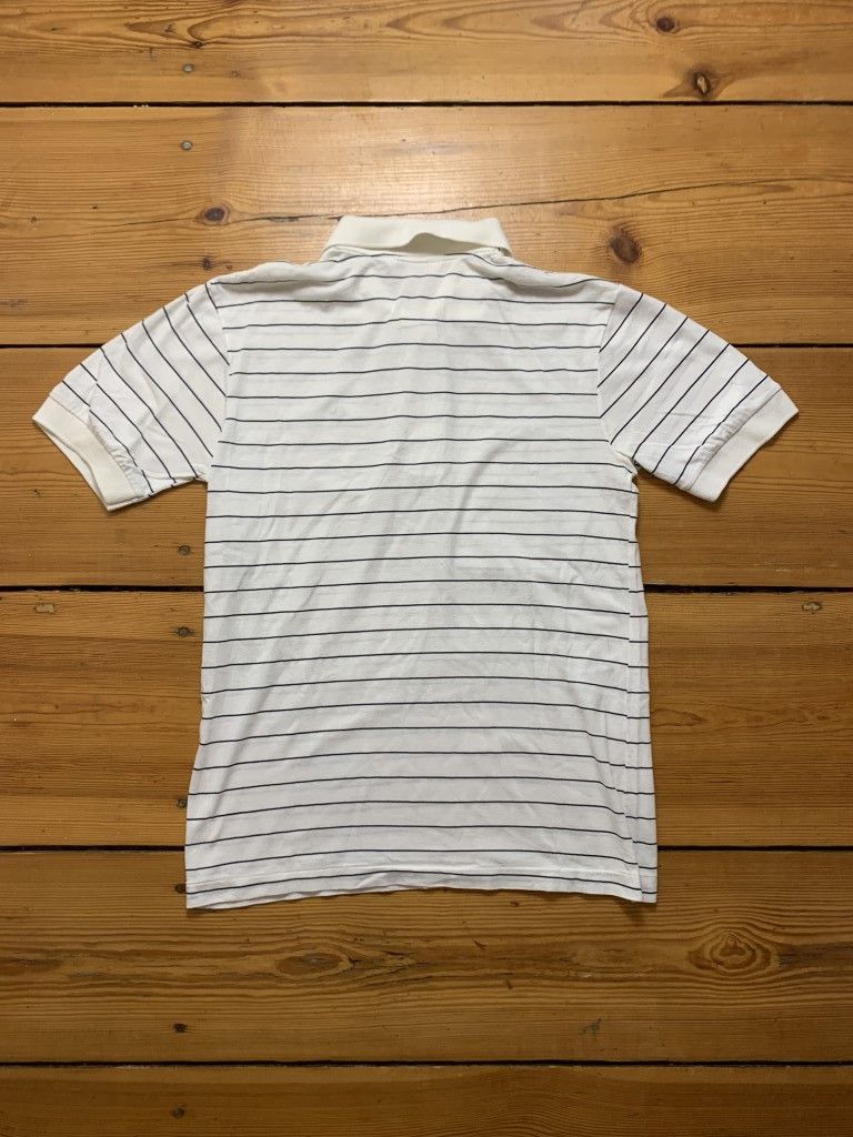Christian Dior Monsieur × Vintage Vintage Christian Dior Monsieur Ringer Polos Size US S / EU 44-46 / 1 - 2 Thumbnail