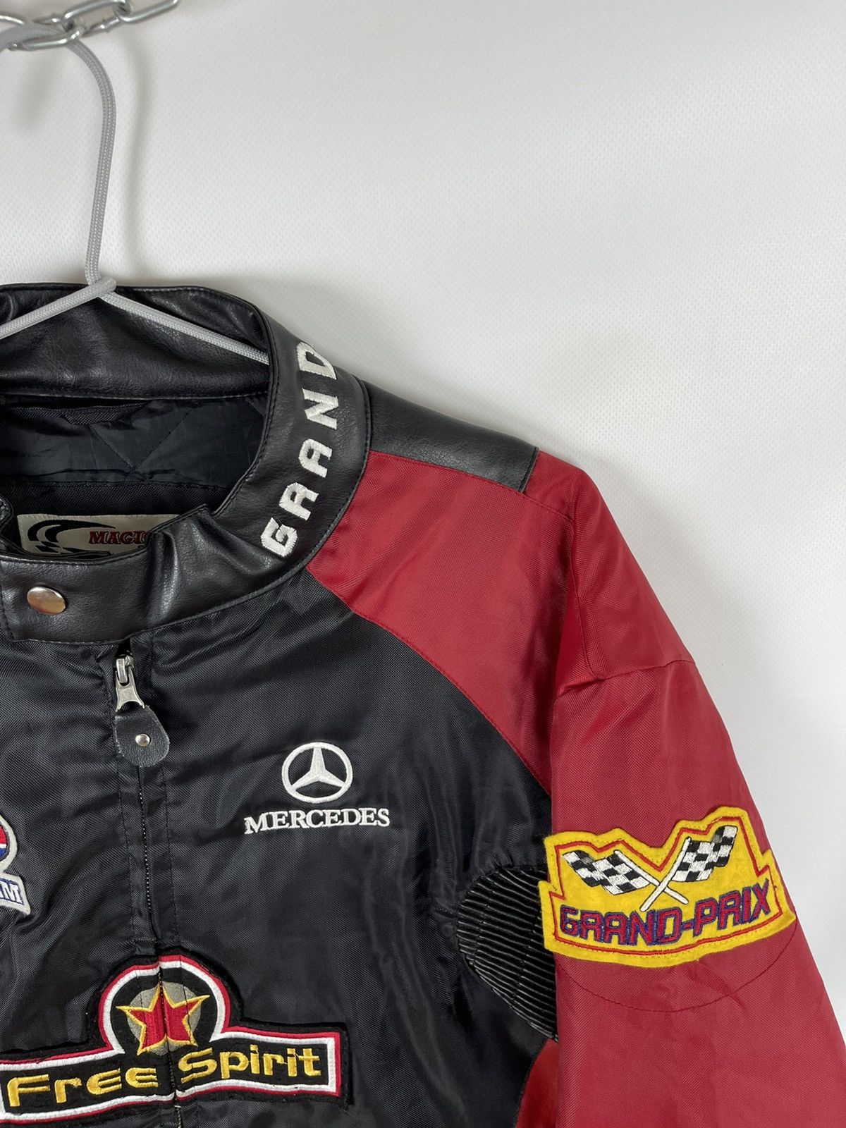 Other Free Spirit Top Speed Mercedes Grand Prix Assen hero team Size US XL / EU 56 / 4 - 8 Thumbnail