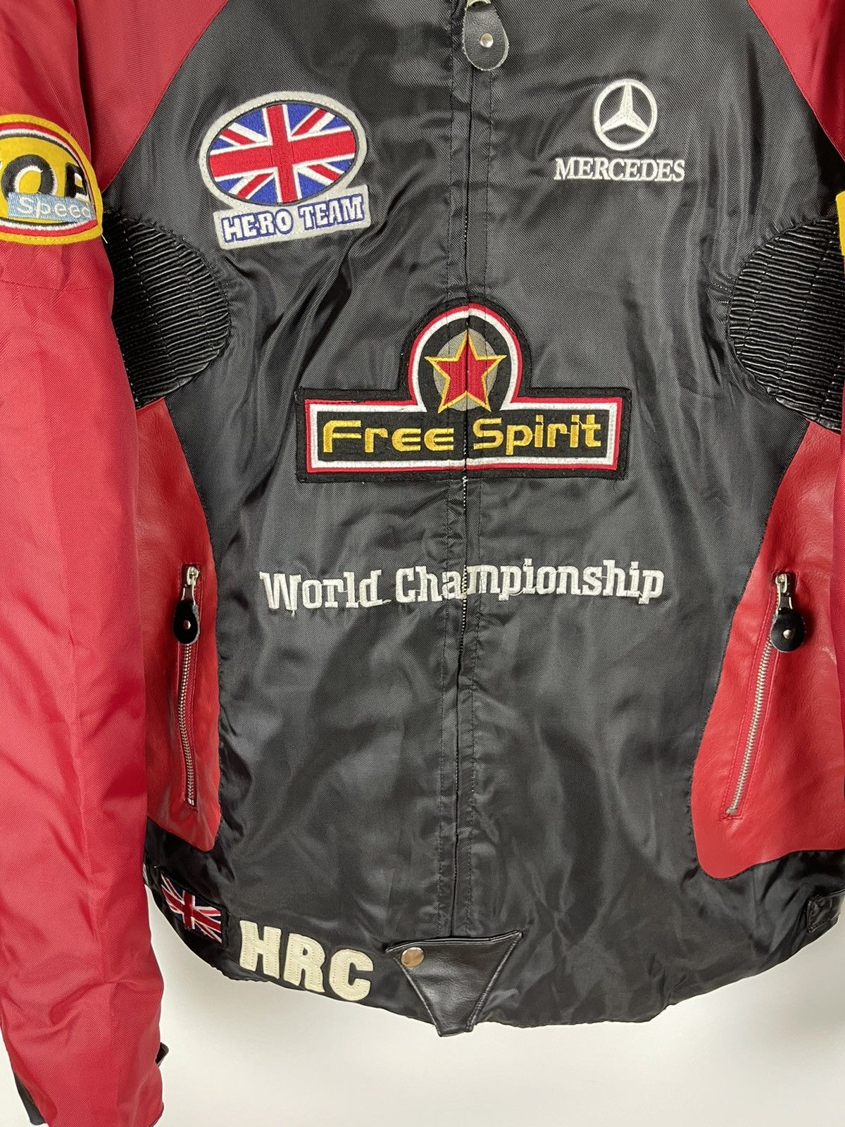 Other Free Spirit Top Speed Mercedes Grand Prix Assen hero team Size US XL / EU 56 / 4 - 5 Thumbnail