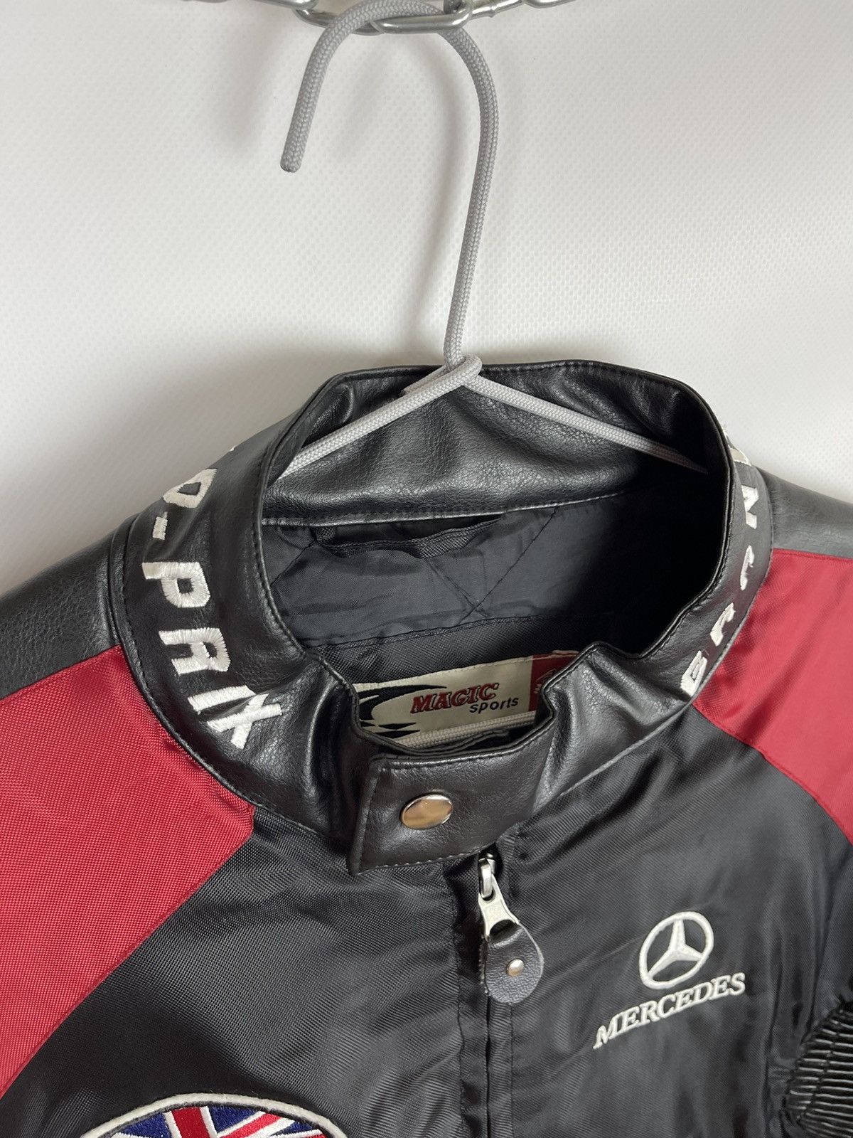 Other Free Spirit Top Speed Mercedes Grand Prix Assen hero team Size US XL / EU 56 / 4 - 9 Thumbnail