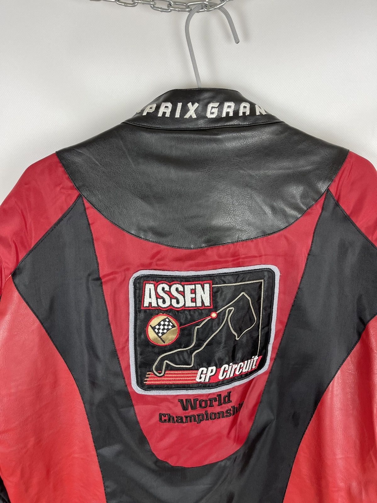 Other Free Spirit Top Speed Mercedes Grand Prix Assen hero team Size US XL / EU 56 / 4 - 13 Thumbnail