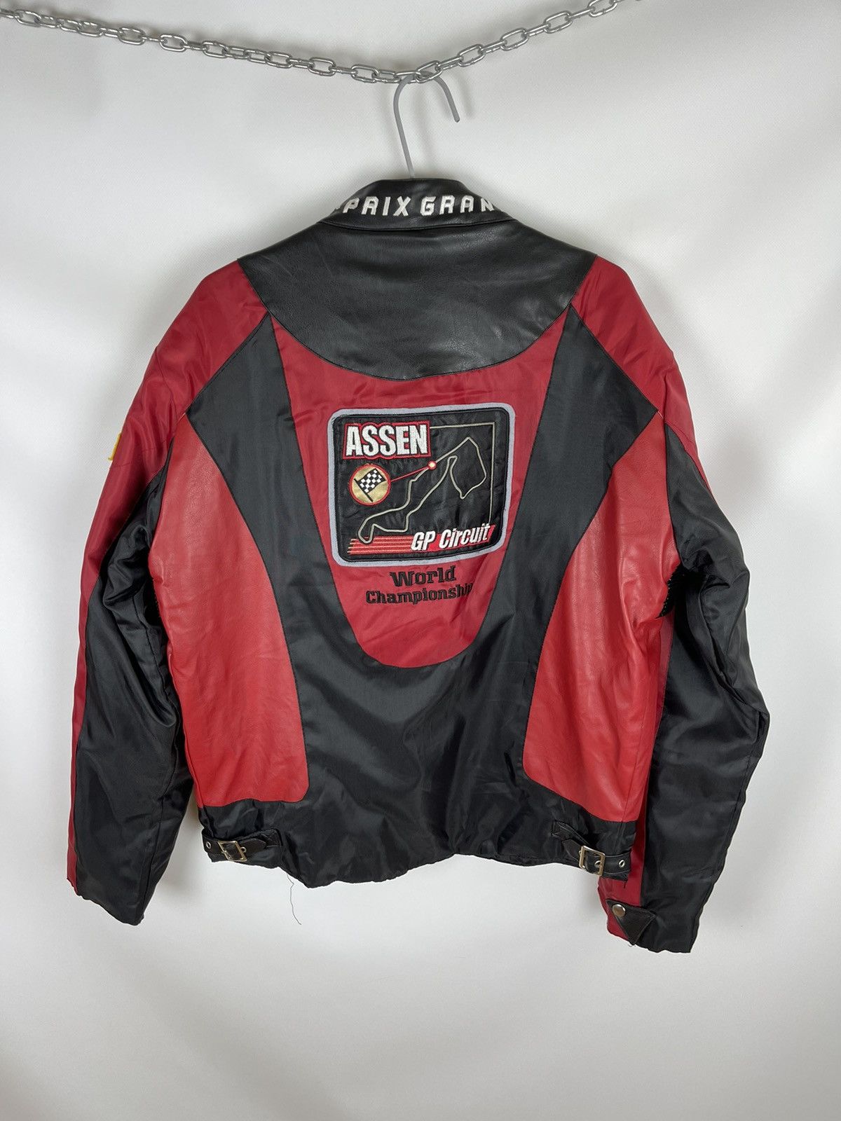 Other Free Spirit Top Speed Mercedes Grand Prix Assen hero team Size US XL / EU 56 / 4 - 2 Thumbnail