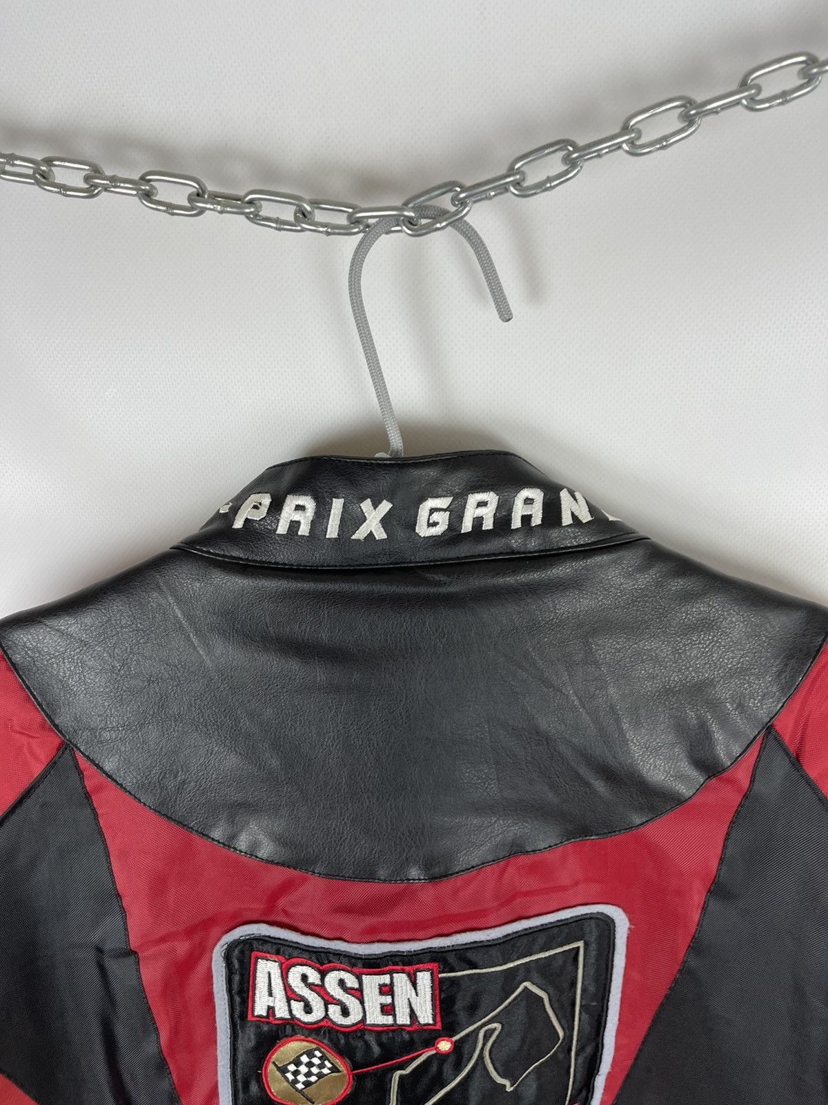 Other Free Spirit Top Speed Mercedes Grand Prix Assen hero team Size US XL / EU 56 / 4 - 15 Thumbnail