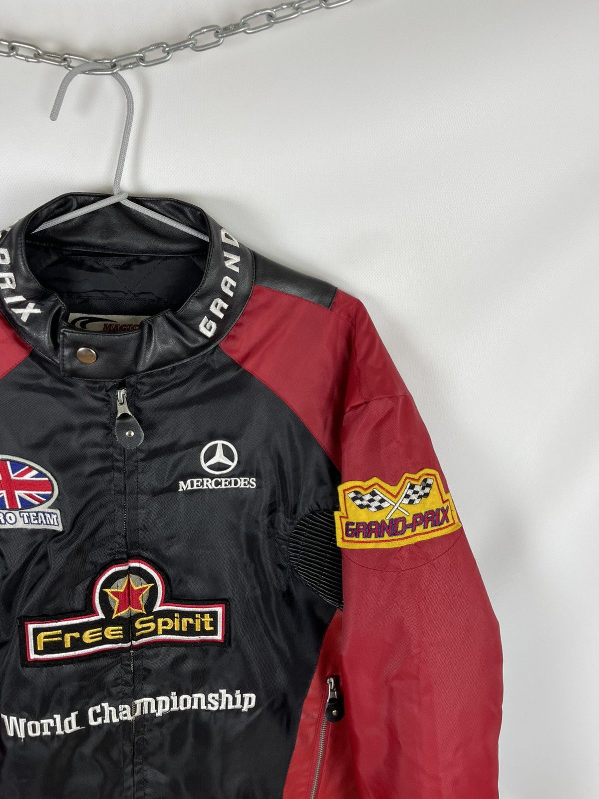 Other Free Spirit Top Speed Mercedes Grand Prix Assen hero team Size US XL / EU 56 / 4 - 4 Thumbnail