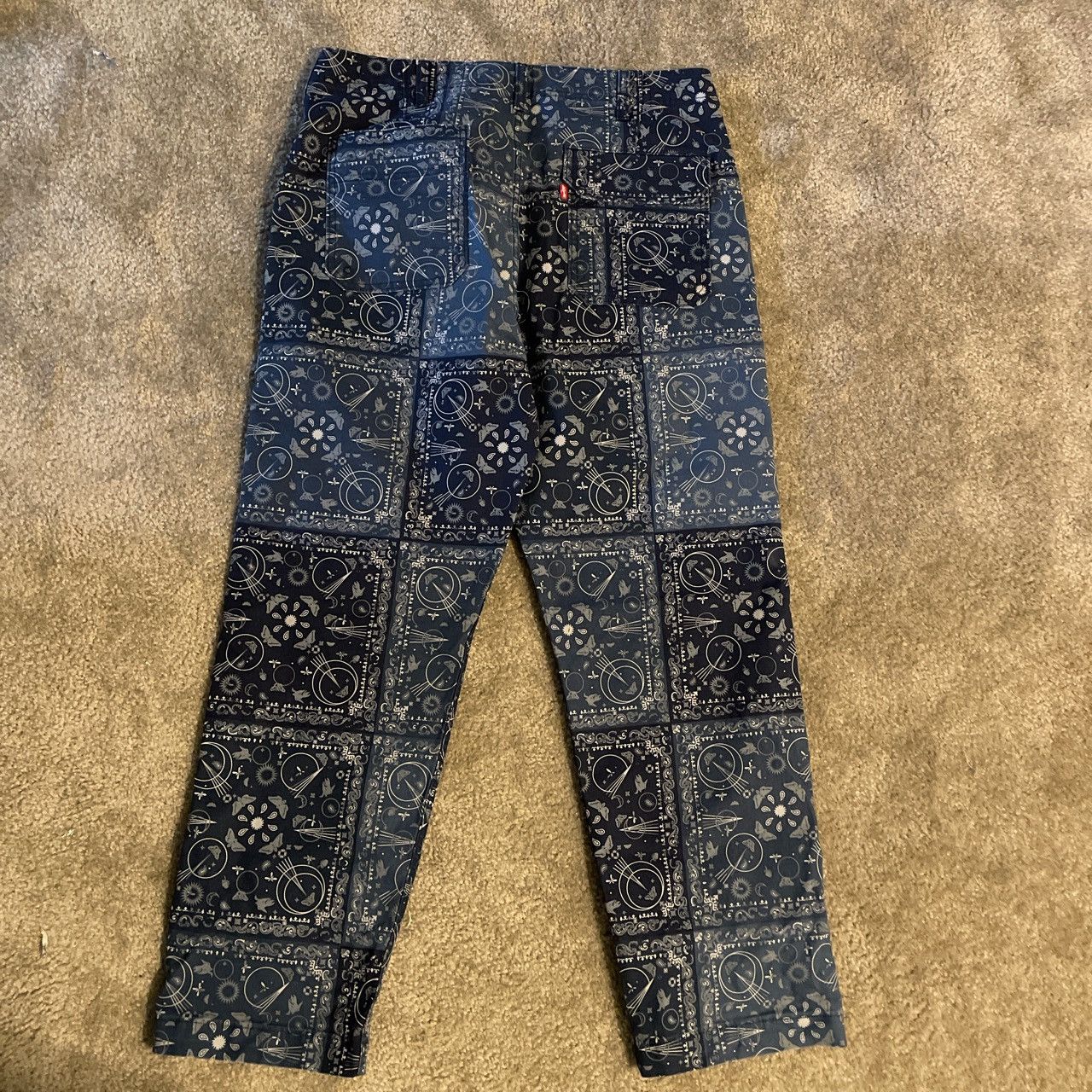 Levi's Levi’s Chore Pant Size US 34 / EU 50 - 2 Thumbnail