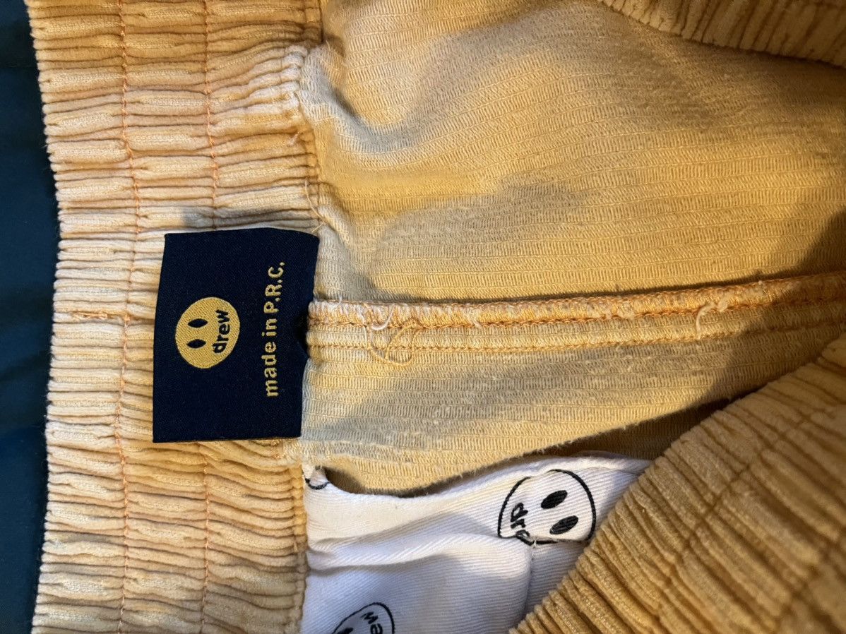 Drew House Drew House Corduroy Shorts - Collection 1 Size US 32 / EU 48 - 7 Thumbnail