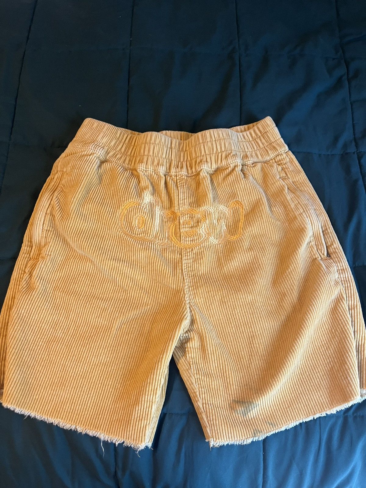 Drew House Drew House Corduroy Shorts - Collection 1 Size US 32 / EU 48 - 3 Thumbnail