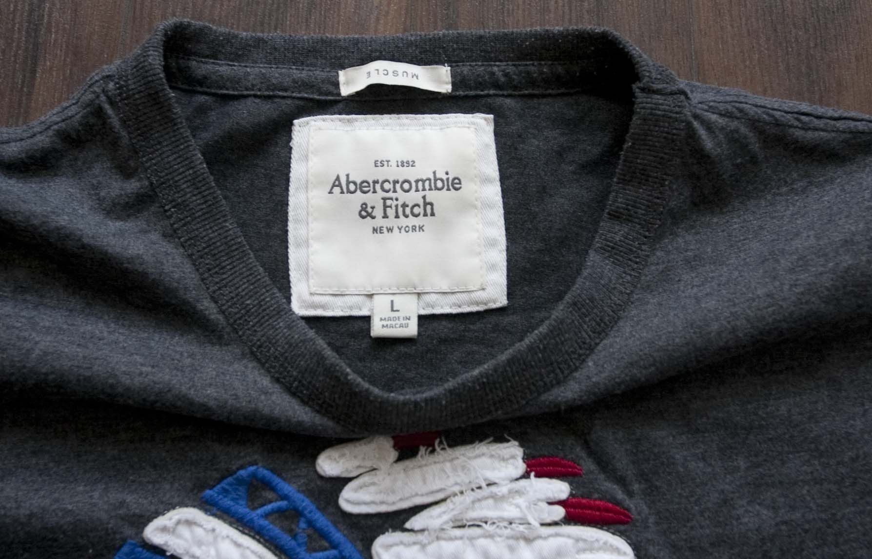 Abercrombie & Fitch × Streetwear Abercrombie & Fitch T Shirt