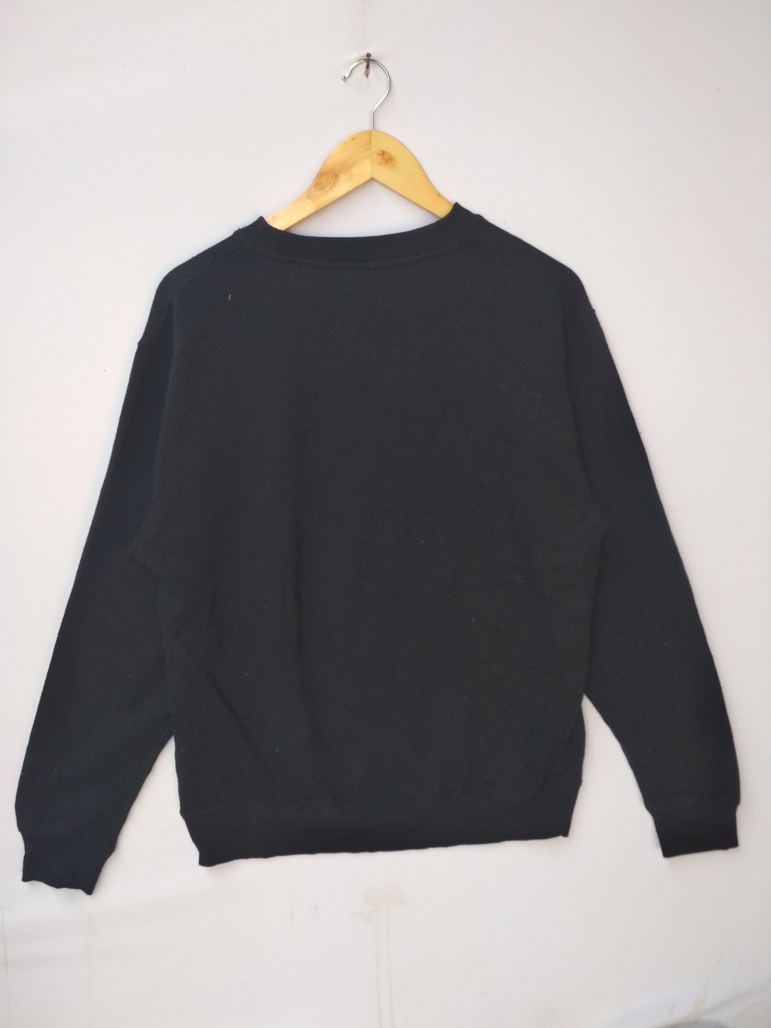 Hang Ten HANG TEN FOOT EMBROIDERED LOGO SWEATSHIRT Size US L / EU 52-54 / 3 - 3 Thumbnail