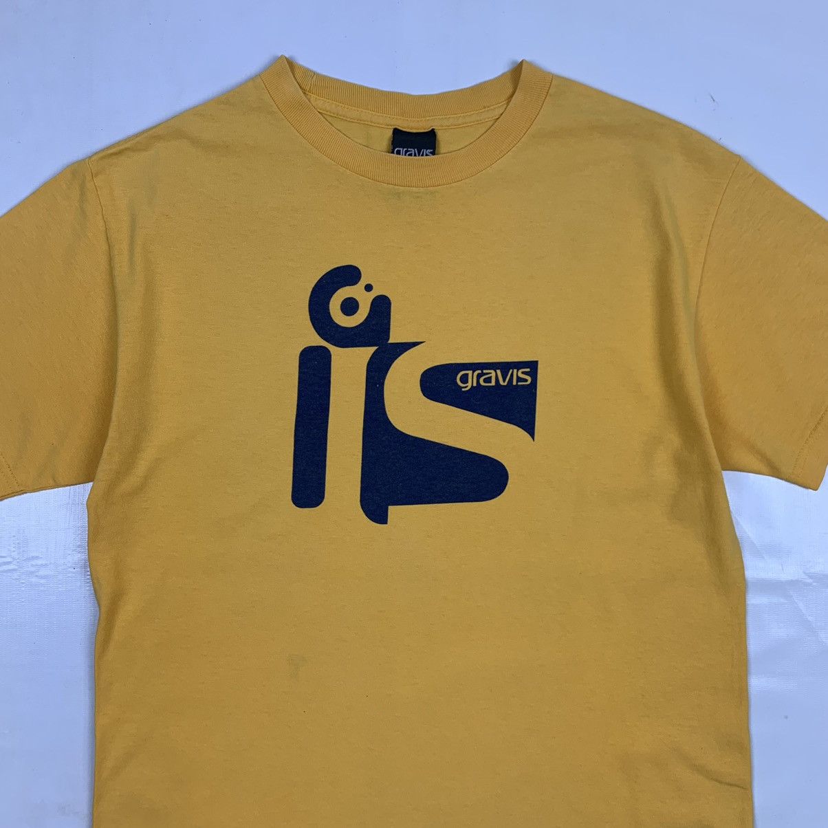 Gravis Vintage Gravis Skateboard Shirt Size US M / EU 48-50 / 2 - 4 Thumbnail