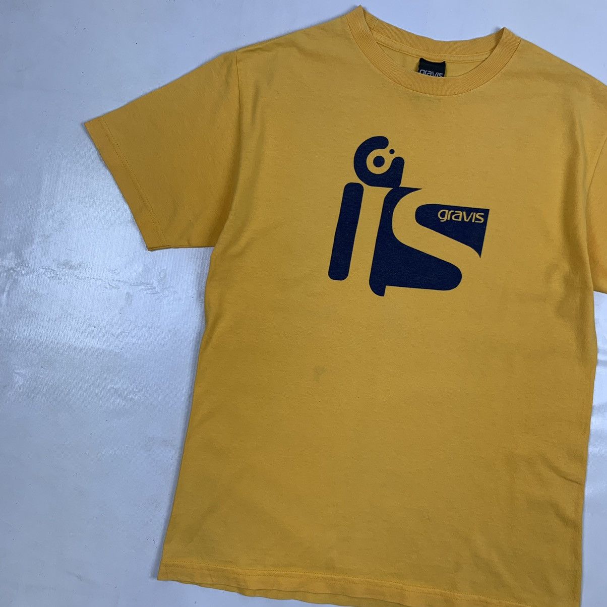 Gravis Vintage Gravis Skateboard Shirt Size US M / EU 48-50 / 2 - 2 Thumbnail