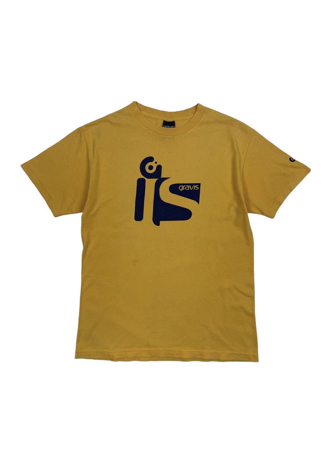 Gravis Vintage Gravis Skateboard Shirt Size US M / EU 48-50 / 2 - 1 Thumbnail