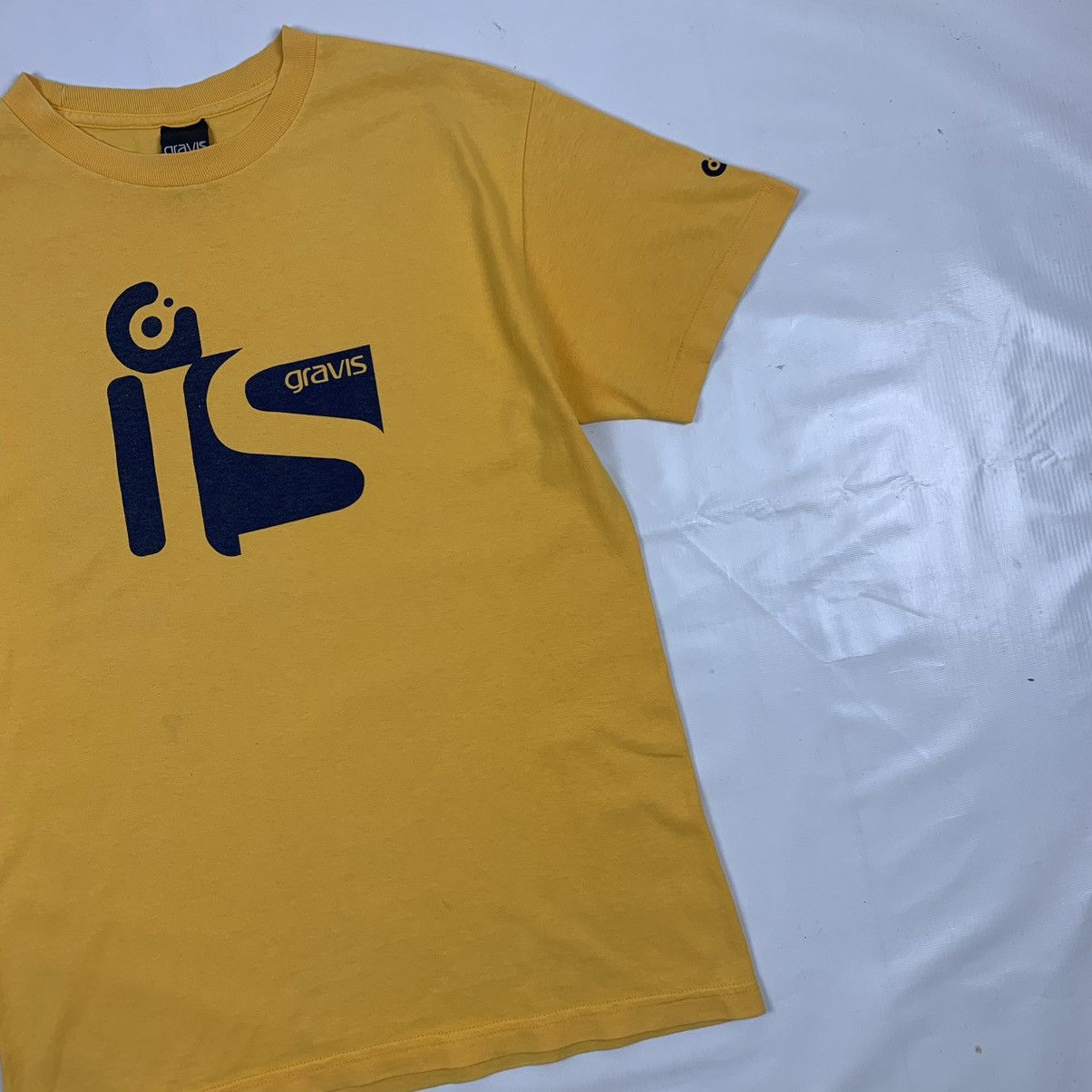 Gravis Vintage Gravis Skateboard Shirt Size US M / EU 48-50 / 2 - 3 Thumbnail