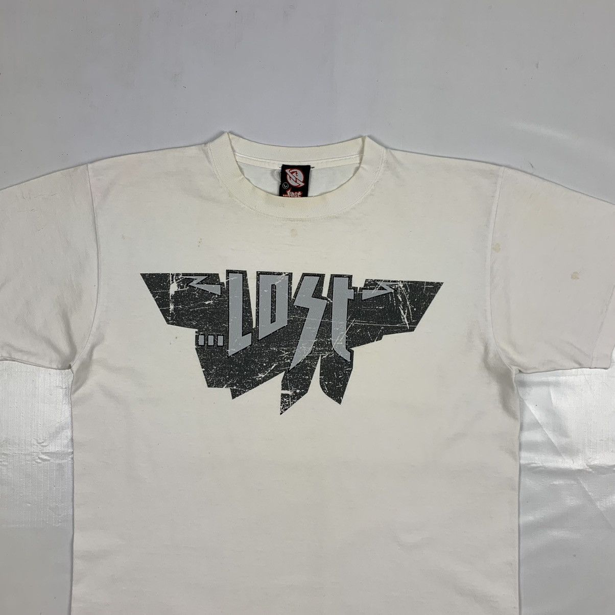 Lost Enterprises Vintage Lost Enterprise Skateboard Shirt Size US L / EU 52-54 / 3 - 4 Thumbnail